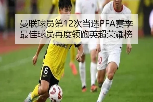 曼联球员第12次当选PFA赛季最佳球员再度领跑英超荣耀榜